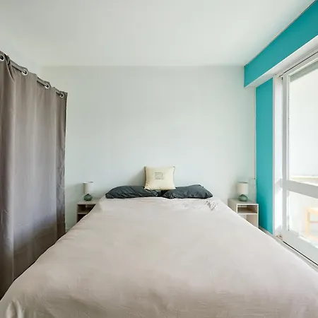 Apartman Le Nouveau Bassin - Vue Sur Le Port