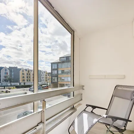 Apartman Le Nouveau Bassin - Vue Sur Le Port Courseulles-sur-Mer