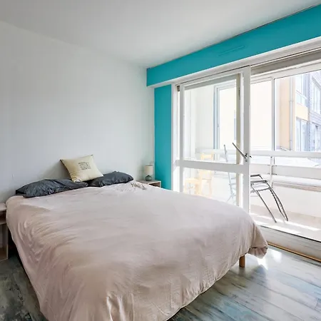 Le Nouveau Bassin - Vue Sur Le Port Apartment Courseulles-sur-Mer