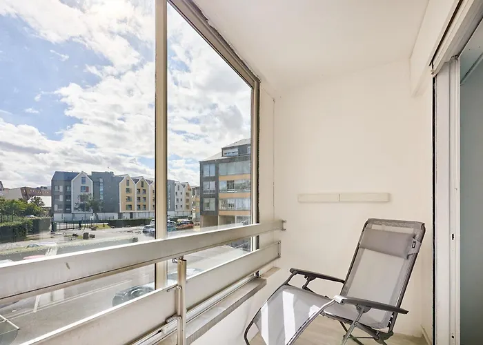 Apartment Le Nouveau Bassin - Vue Sur Le Port Courseulles-sur-Mer