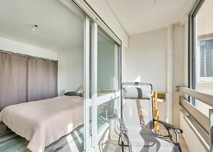 Le Nouveau Bassin - Vue Sur Le Port Apartment Courseulles-sur-Mer