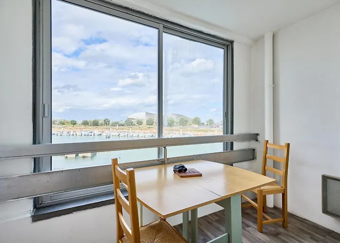 Apartment Le Nouveau Bassin - Vue Sur Le Port *