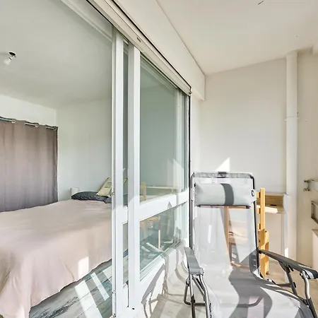 Le Nouveau Bassin - Vue Sur Le Port Apartment Courseulles-sur-Mer