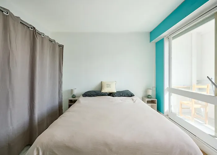 Apartment Le Nouveau Bassin - Vue Sur Le Port