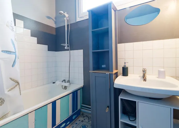 Le Nouveau Bassin - Vue Sur Le Port Appartamento *