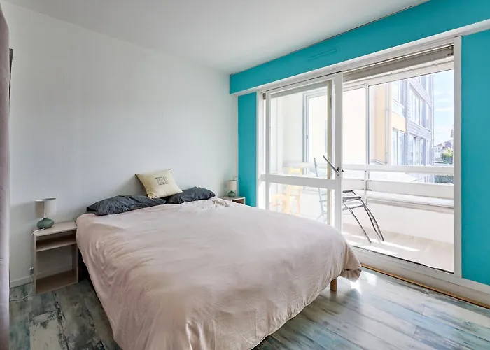 Le Nouveau Bassin - Vue Sur Le Port Appartamento Courseulles-sur-Mer